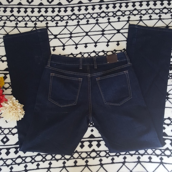 Banana Republic Boot Cut Jeans - Picture 4 of 5